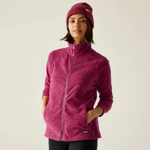 Polaire full zip femme Regatta Mayse image-2