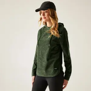 Women's hooded sweatshirt Regatta Mayse image-3