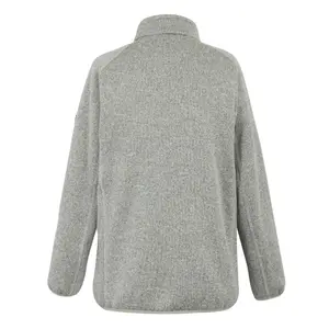 Women's zipped fleece Regatta Mellrey image-1