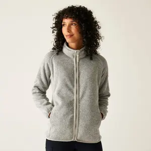 Women's zipped fleece Regatta Mellrey image-3