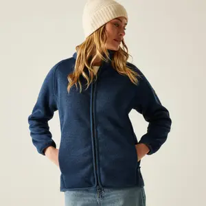 Women's zipped fleece Regatta Mellrey image-3