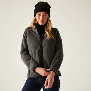 Women's zipped fleece Regatta Mellrey image-3