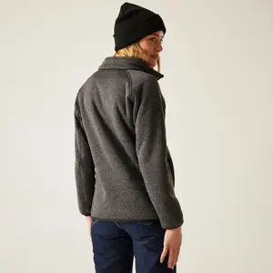 Women's zipped fleece Regatta Mellrey image-4