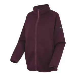 Women's zipped fleece Regatta Mellrey image-1