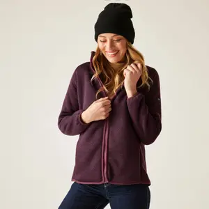 Women's zipped fleece Regatta Mellrey image-2