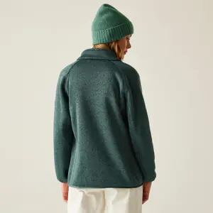 Women's zipped fleece Regatta Mellrey image-4