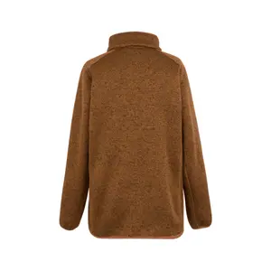 Women's zipped fleece Regatta Mellrey image-1