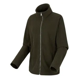 Women's full-zip fleece Regatta Heidy image-4