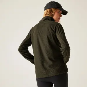 Women's full-zip fleece Regatta Heidy image-3