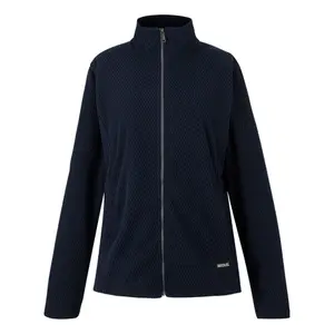 Women's full-zip fleece Regatta Heidy image-0