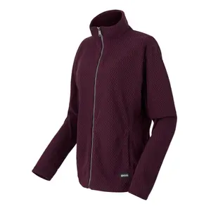 Fleece Full Zip Damen Regatta Heidy image-4
