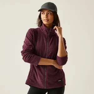 Fleece Full Zip Damen Regatta Heidy image-1