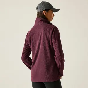 Fleece Full Zip Damen Regatta Heidy image-3