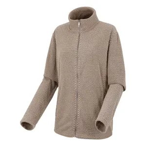 Fleece Full Zip Damen Regatta Heidy image-4