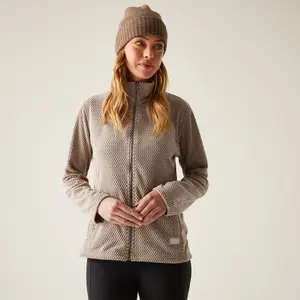 Fleece Full Zip Damen Regatta Heidy image-1