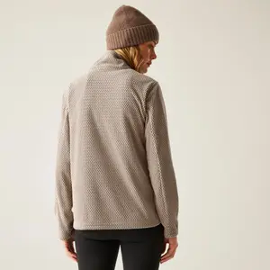 Fleece Full Zip Damen Regatta Heidy image-3