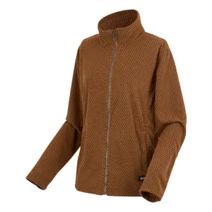 Women's full-zip fleece Regatta Heidy image-3