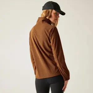 Women's full-zip fleece Regatta Heidy image-4