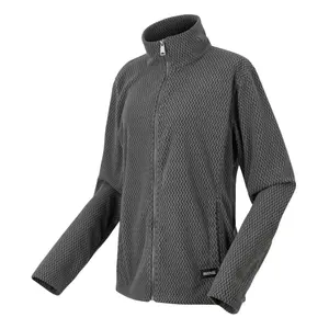 Women's full-zip fleece Regatta Heidy image-4