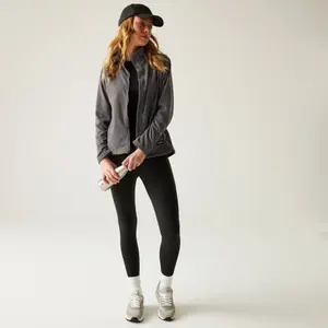 Women's full-zip fleece Regatta Heidy image-1
