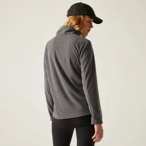 Women's full-zip fleece Regatta Heidy image-3