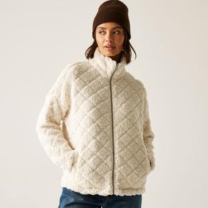 Dámská fleecová mikina na zip Regatta Alaiya image-3