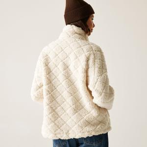 Dámská fleecová mikina na zip Regatta Alaiya image-4