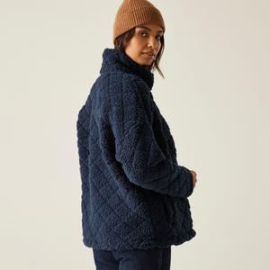 Dámská fleecová mikina na zip Regatta Alaiya image-4