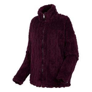 Women's zipped fleece Regatta Alaiya image-2