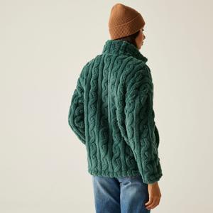 Women's zipped fleece Regatta Alaiya image-4