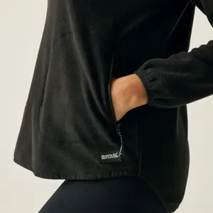 Women's 1/2 zip fleece Regatta Frankie image-4