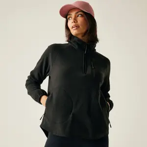 Women's 1/2 zip fleece Regatta Frankie image-1