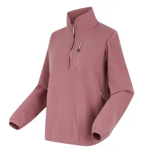 Women's 1/2 zip fleece Regatta Frankie image-2