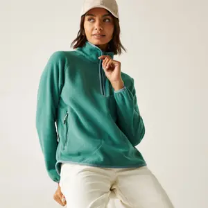 Women's 1/2 zip fleece Regatta Frankie image-2