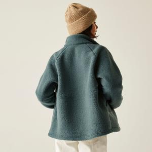 Velo de fecho de correr para mulheres Regatta Emilica image-4