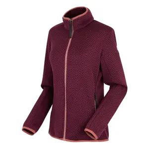 Fleece mit Reißverschluss Damen Regatta Elzie image-4