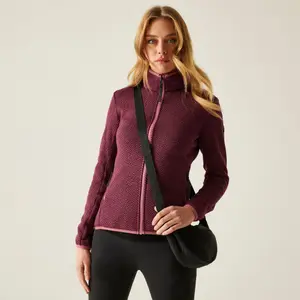 Fleece mit Reißverschluss Damen Regatta Elzie image-1