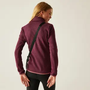 Fleece mit Reißverschluss Damen Regatta Elzie image-3