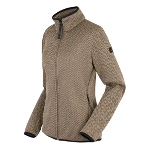 Fleece mit Reißverschluss Damen Regatta Elzie image-4