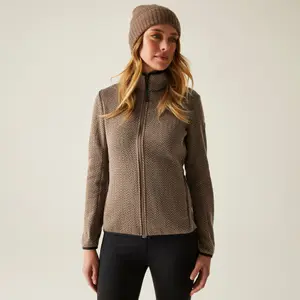 Fleece mit Reißverschluss Damen Regatta Elzie image-1
