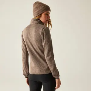 Fleece mit Reißverschluss Damen Regatta Elzie image-3