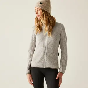 Fleece mit Reißverschluss Damen Regatta Elzie image-1