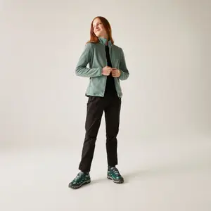 Fleece mit Reißverschluss Damen Regatta Elzie image-1