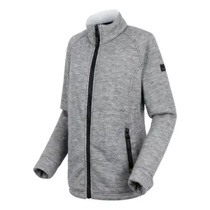 Women's zipped fleece Regatta Emilde image-4