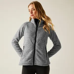 Women's zipped fleece Regatta Emilde image-1