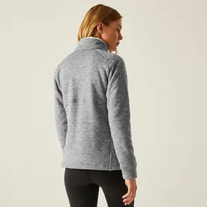 Women's zipped fleece Regatta Emilde image-3