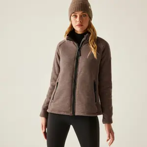 Women's zipped fleece Regatta Emilde image-1