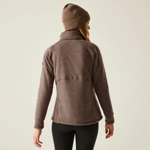 Women's zipped fleece Regatta Emilde image-3