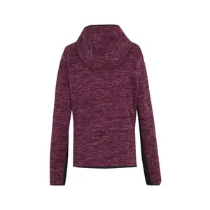 Women's full-zip hooded fleece Regatta Kemilia image-1