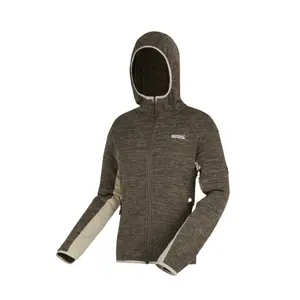 Women's full-zip hooded fleece Regatta Kemilia image-2